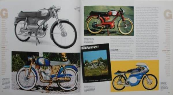 Soler-Thebes "Mopeds und Kleinkraftraeder von A-Z" Motorbike-History 2002 (9516)